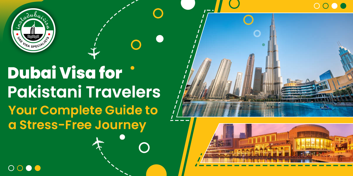 dubai visa for pakistani travelers